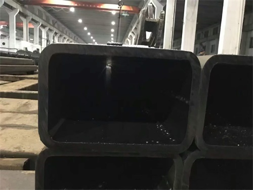 绥阳钢结构焊接 Q355B无缝方管 适配专用